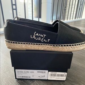 YSL Espadrilles